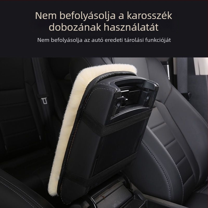 Autó könyöktámasz Fs-88, univerzális illeszkedés, Tömeg 0,3 kg, Személyre szabható, Márka: Woxing