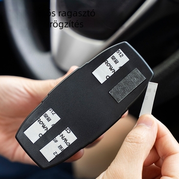 Autó hamutartó, fémből, modell: Car ashtray, gyártási folyamat: olvasztás, testreszabás elérhető