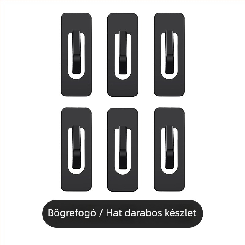 Autó pohártartó pad stopper, rögzítő csipesz hamutartóhoz HL-082, műanyag