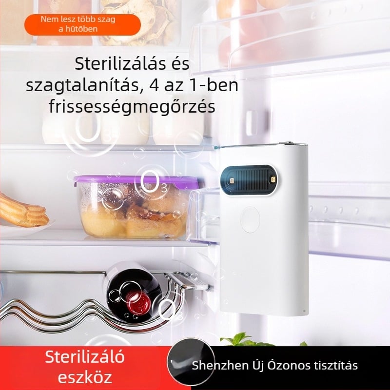 Sterilizáló és dezodoráló eszköz, Xyd márka, UV-germicid lámpa, 120 darab dobozban