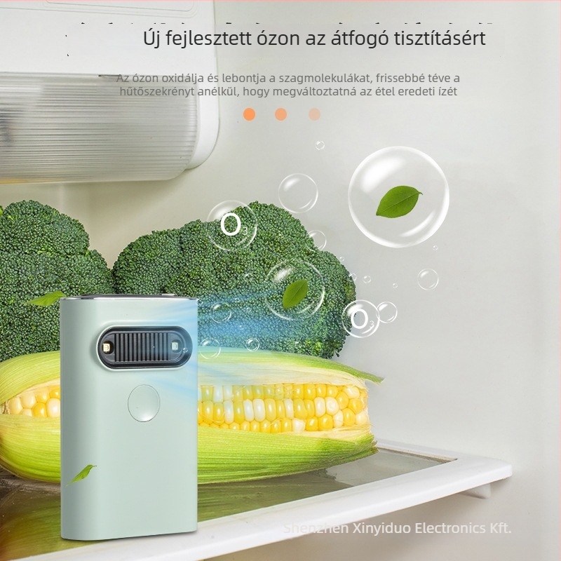 Sterilizáló és dezodoráló eszköz, Xyd márka, UV-germicid lámpa, 120 darab dobozban