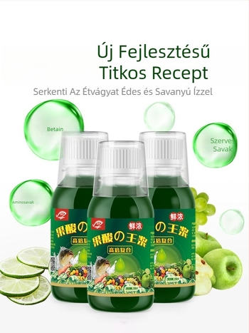 Guoliang komplett etetőanyag halászathoz – víz alapú vonzó oldat – adalék a csalihoz