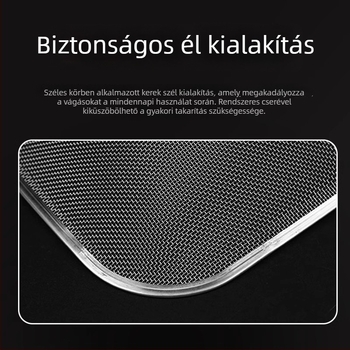 Boss páraelszívó szűrő: 8212 belső háló, 8210 füstvédő, 8010 olajszűrő háló
