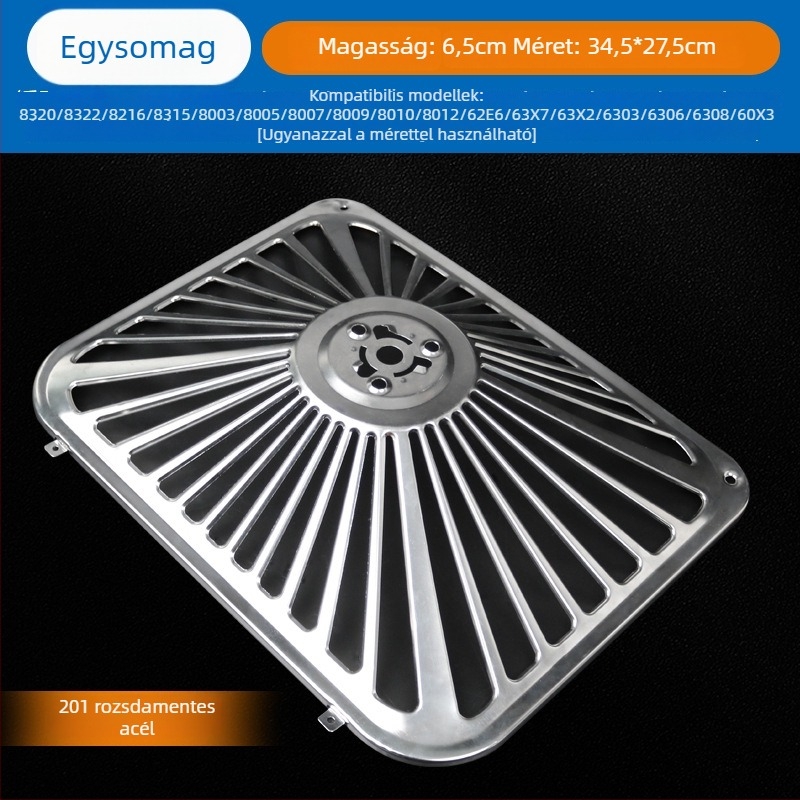 Boss páraelszívó szűrő: 8212 belső háló, 8210 füstvédő, 8010 olajszűrő háló