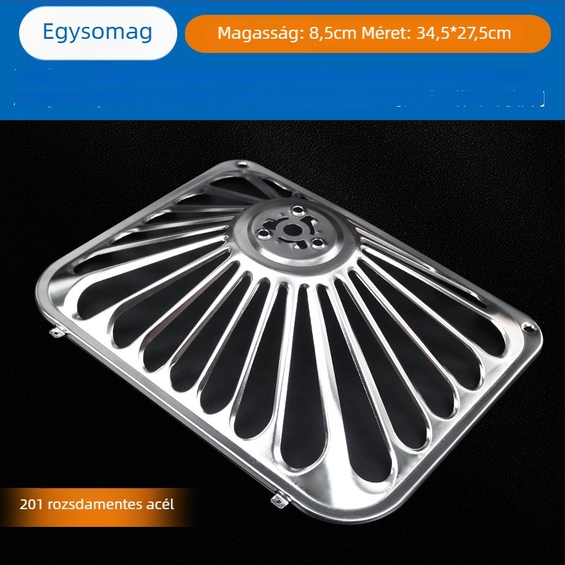 Boss páraelszívó szűrő: 8212 belső háló, 8210 füstvédő, 8010 olajszűrő háló