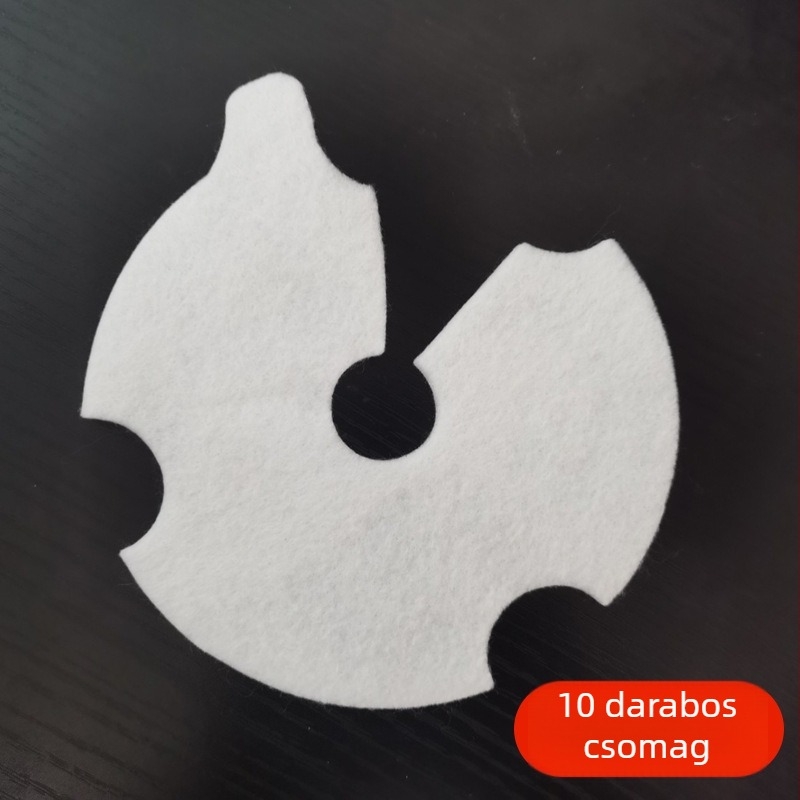 Boss páraelszívó szűrő: 8212 belső háló, 8210 füstvédő, 8010 olajszűrő háló