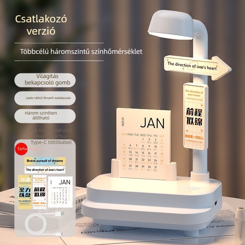 Kreatív Bluetooth audió éjjeli lámpa hálószobába – kétfunkciós asztali lámpa, 3 fényhőmérséklet, 1200Ah akkumulátor, 5V/2A