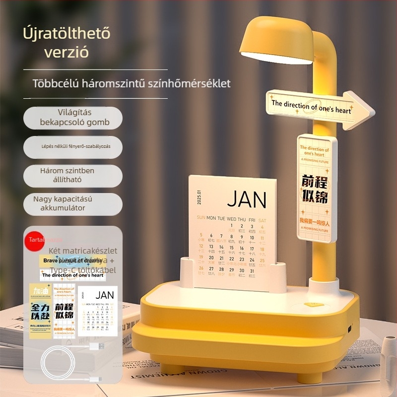 Kreatív Bluetooth audió éjjeli lámpa hálószobába – kétfunkciós asztali lámpa, 3 fényhőmérséklet, 1200Ah akkumulátor, 5V/2A