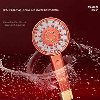 Hajápoló eszköz — S930 modell, fejbőr masszázs és hajápolás, három szintű gondozási mód, minden korosztálynak megfelelő