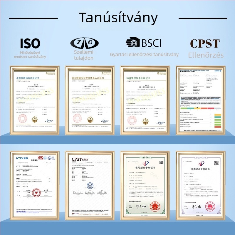 Termosz üveg belsővel, nagy kapacitás, 12–24 óra szigetelés, prémium Xinmeiya PP+ütvég belső
