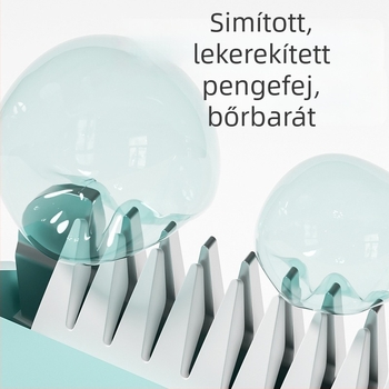 Baba hajvágó, csendes működés, 50W, újratölthető, kerámia penge