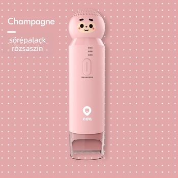 Baba vízálló elektromos hajvágó, újratölthető, otthoni használatra