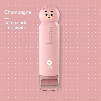 Baba vízálló elektromos hajvágó, újratölthető, otthoni használatra