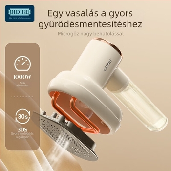 Párátlanító ODI-GT02, 10 m²-ig terjedő területhez; víztartály legfeljebb 1 L; párátlanítási kapacitás legfeljebb 1 L/óra; teljesítmény 1000 W