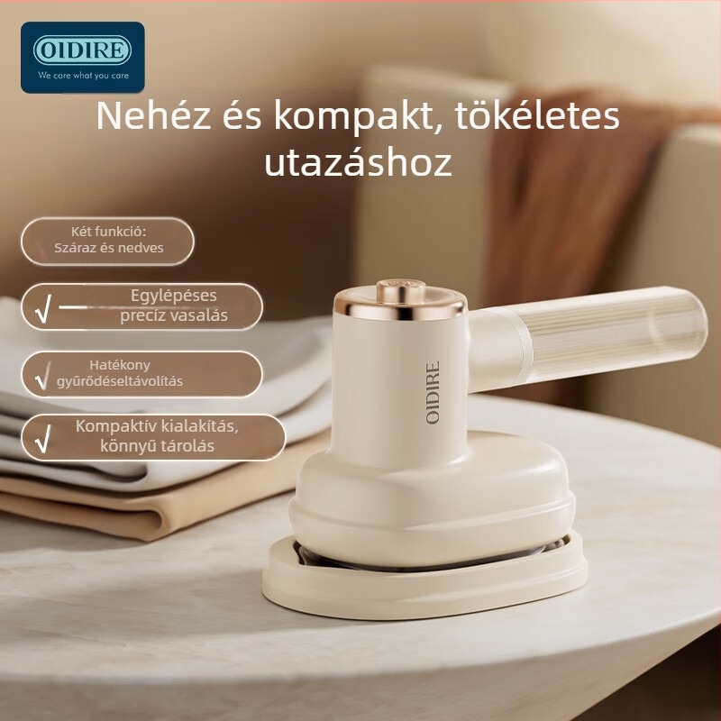 Párátlanító ODI-GT02, 10 m²-ig terjedő területhez; víztartály legfeljebb 1 L; párátlanítási kapacitás legfeljebb 1 L/óra; teljesítmény 1000 W