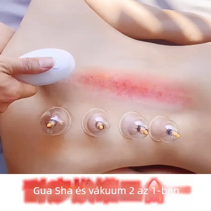 Kangji vákuumos köpölygép készlet, 10 db, műanyag, 1 kg