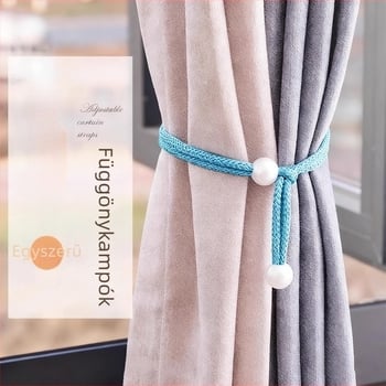 Curtain Tiebacks, szintetikus rost, egyszerű és modern stílus, testreszabás nélküli