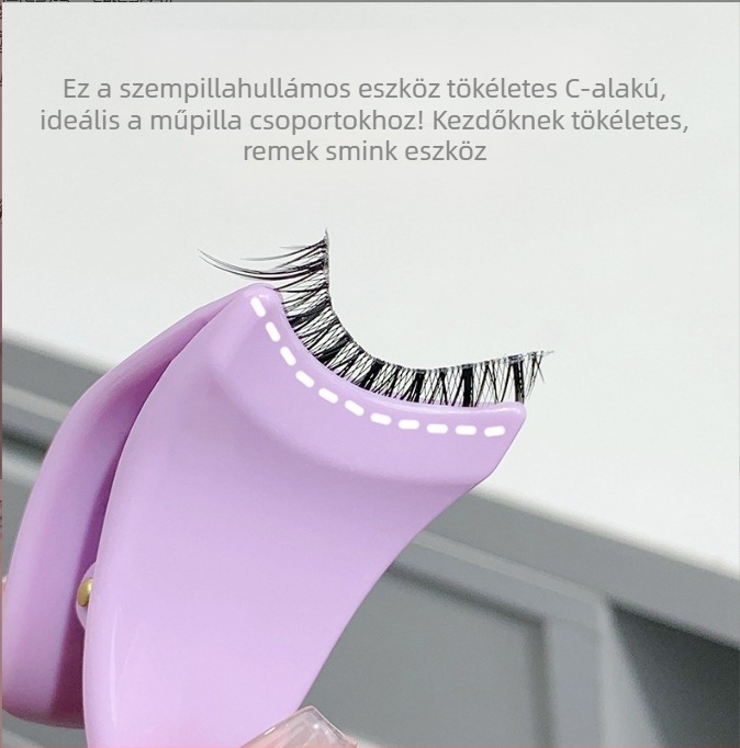 JONBOS rozsdamentes acélból készült hamis pillák csipesze – grafting szempilla csipesz, kezdő eszköz, Jin Yu clamp a szempillákat oktatóknak