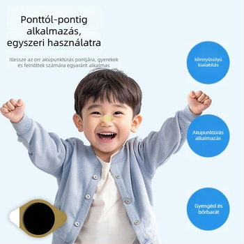 Orrnyugtató tapasz – Xanthium magvak olaja, gyógynövényes illat, általános használat