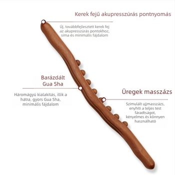 Gördülő rúd a Zhen Ai Ling-től — általános specifikációk, 100 darab dobozonként, nyomtatott logó, testreszabás elérhető, PP tasakos csomagolás