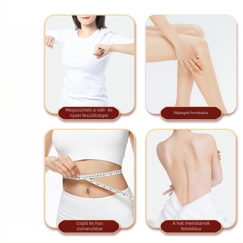 Gördülő rúd a Zhen Ai Ling-től — általános specifikációk, 100 darab dobozonként, nyomtatott logó, testreszabás elérhető, PP tasakos csomagolás