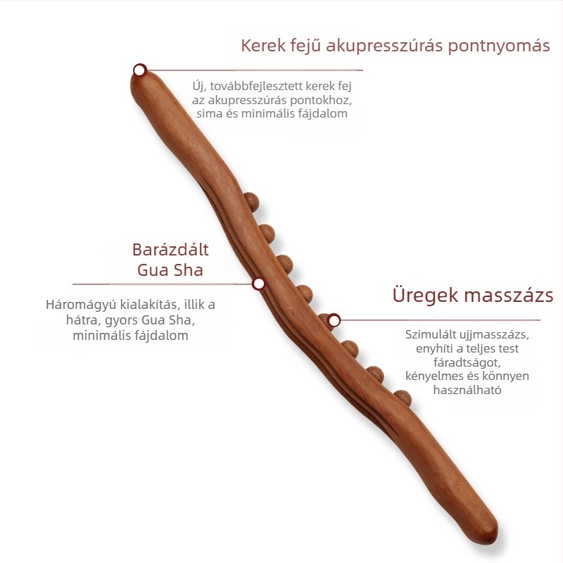 Gördülő rúd a Zhen Ai Ling-től — általános specifikációk, 100 darab dobozonként, nyomtatott logó, testreszabás elérhető, PP tasakos csomagolás