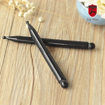 Természetes szarvból készült arcmasszázs eszköz pontmasszázshoz – kozmetikai eszköz, szépség toll, Remembering the Silky Years márka