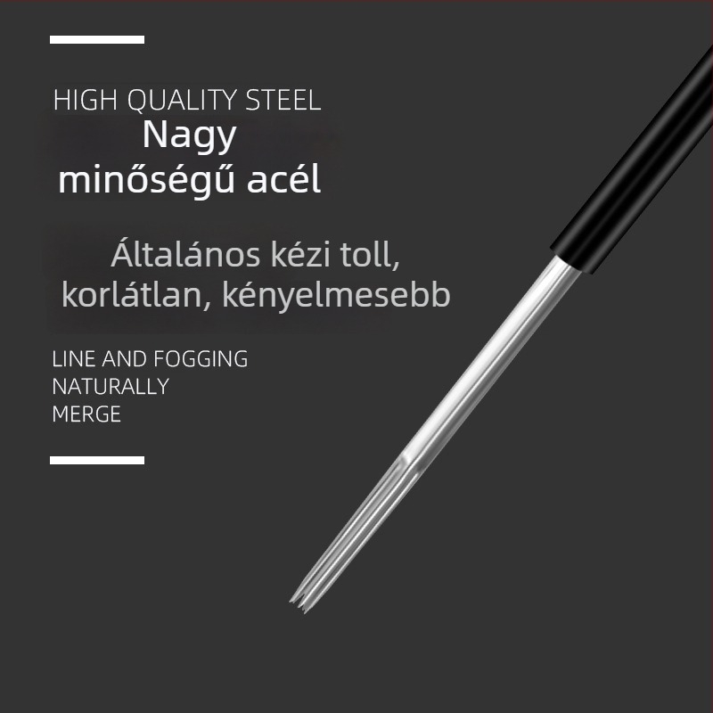 Szemöldök árnyékoló tűlap – Indy márka, általános használat, licencelt magáncímke