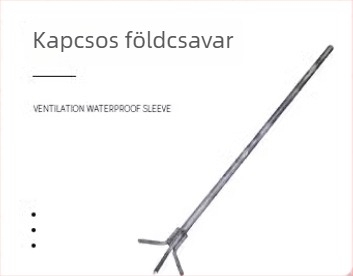 Huilin horgonycsavarok darukhoz: 7- és 9 alakú, L alakú, M2416 beépített csavarok; Q235 szénacél; 12.9-es erősség; nemzetközi szabvány; osztály A