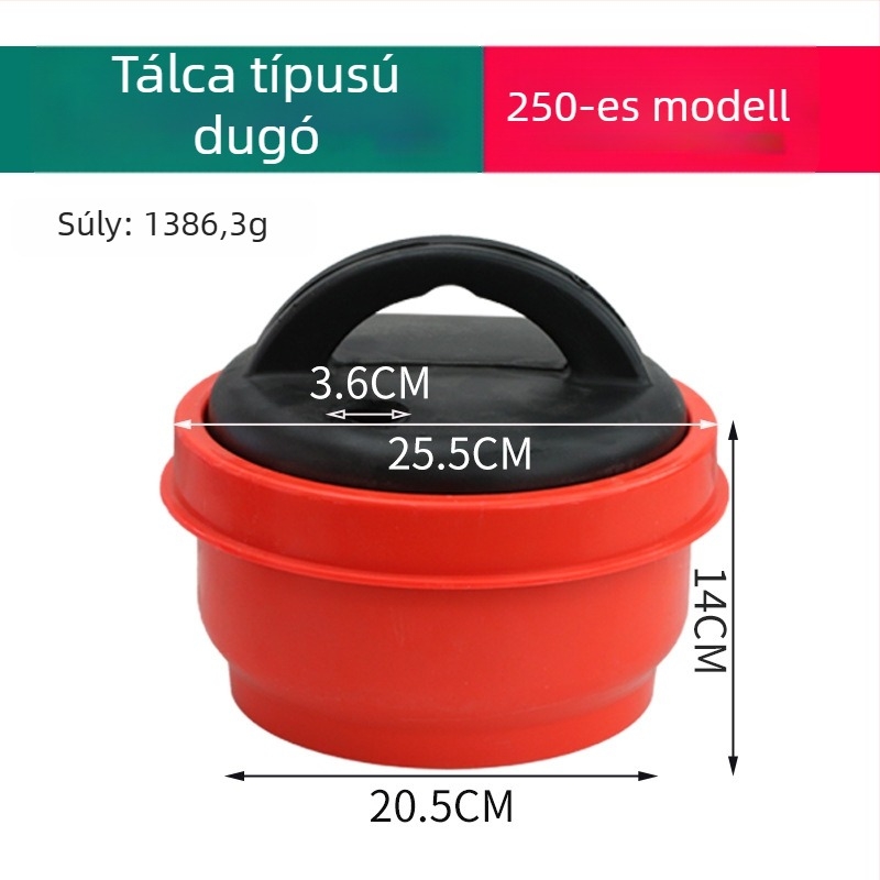 Tenyésztéshez készített trágyalefolyó szelep – 200-as típus és 250-es típus, tenyésztési berendezés, minőségbiztosítás