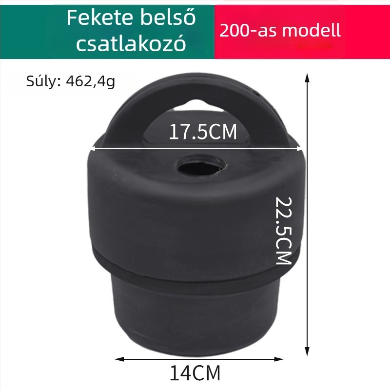 Tenyésztéshez készített trágyalefolyó szelep – 200-as típus és 250-es típus, tenyésztési berendezés, minőségbiztosítás