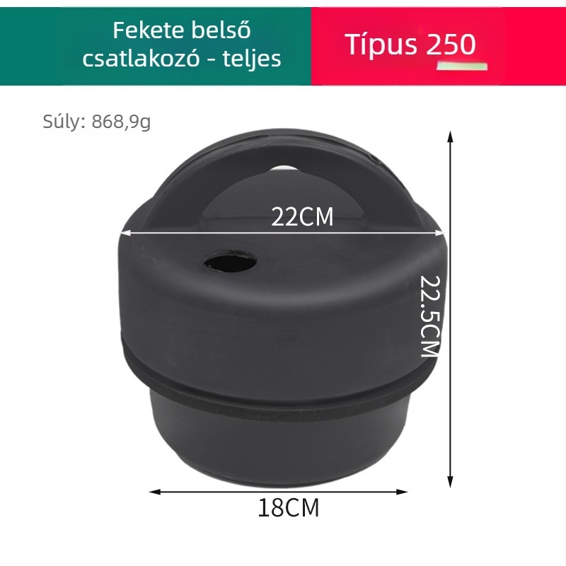 Tenyésztéshez készített trágyalefolyó szelep – 200-as típus és 250-es típus, tenyésztési berendezés, minőségbiztosítás