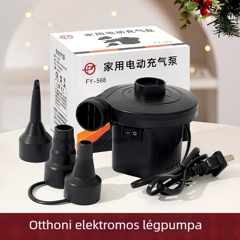 Felfújható karácsonyfa díszítés üzlet- és kirakatdekorációhoz; anyag: alumínium film; márka: Zhenhuan; cél: díszítés