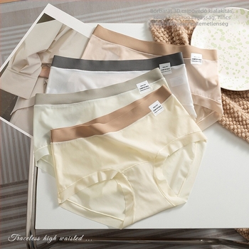 Könnyű ice silk rövidnadrág antibakteriális 7A kivitel, pamut bélés, középmagas derekú, lélegző