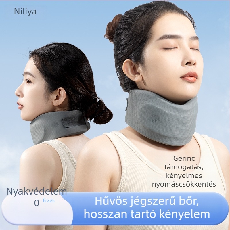 Nyakmerevítő szivacs anyagból (Márka Neliah; Anyag: szivacs; Alkalmazható rész: nyak; Sajáthő: Nem)