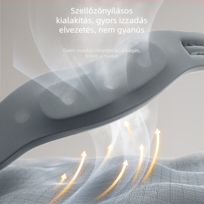 Nyakmerevítő szivacs anyagból (Márka Neliah; Anyag: szivacs; Alkalmazható rész: nyak; Sajáthő: Nem)