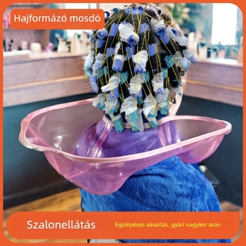 Potion Tray teljesen bevont válltámasz fodrászszalonhoz