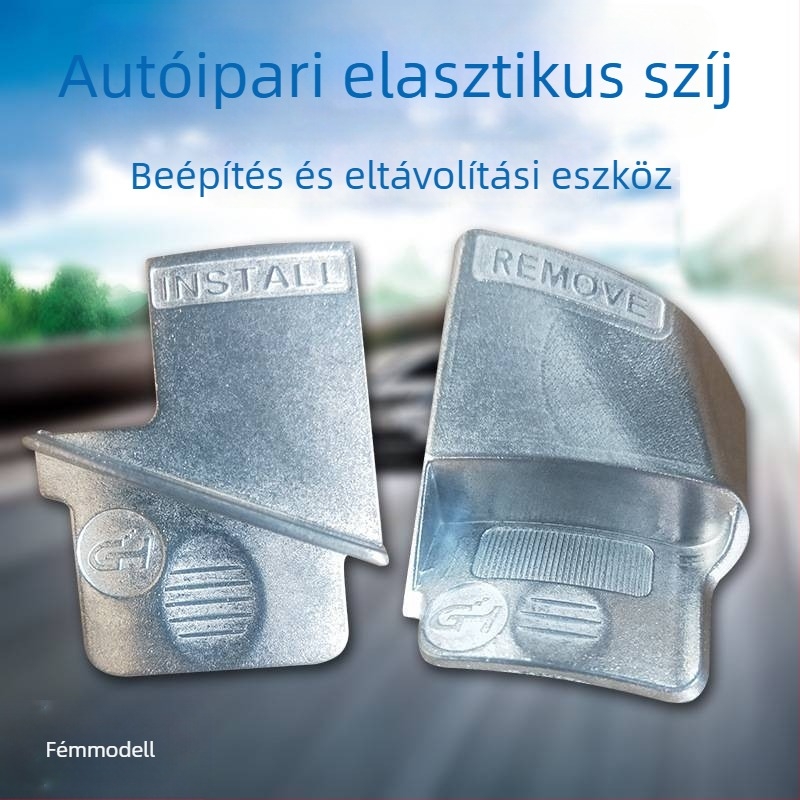 Autó timing belt telepítés- és demontázs eszköz rugalmas kiegészítővel