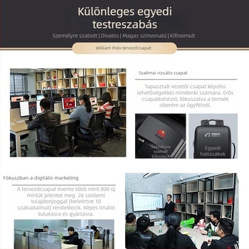 Férfiaknak szóló bőr kártyatartó - első réteg marhabőrből, egyszínű, üzleti stílus