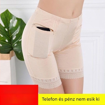 Modal és viszkóz anyagból készült leggings, vékony és lélegző, egyenes szabású, szorosan illeszkedő (Modal 50-70%, Viszkóz 50-70%)