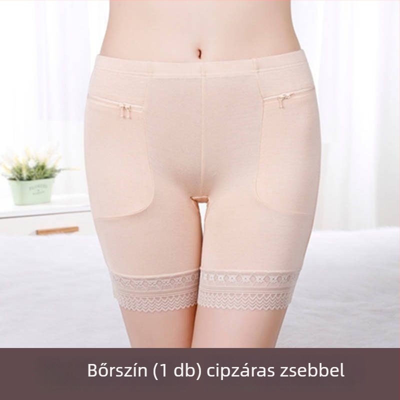 Modal és viszkóz anyagból készült leggings, vékony és lélegző, egyenes szabású, szorosan illeszkedő (Modal 50-70%, Viszkóz 50-70%)