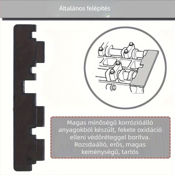 Ford/Volvo/Mazda Mondeo 1.5T/1.6T motor időzítő eszköz készlet — ötvözött acél, autójavításra való speciális eszköz