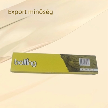 Előre tekerhető könyvpapír tekercs Can logóval, King Size, 32 Fine