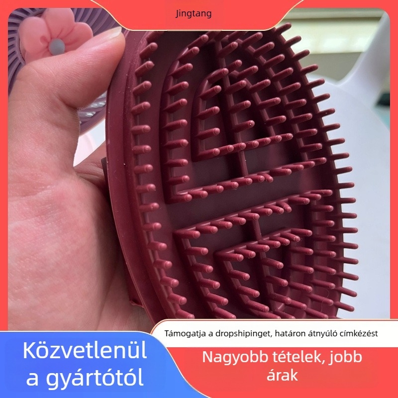 Meridián masszázs pálca, hordozható műanyag masszírozó, öt elemes meridián funkció