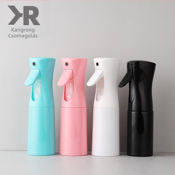 Kangrong permetező üveg, injektiós formázású, feldolgozás és testreszabás nélkül