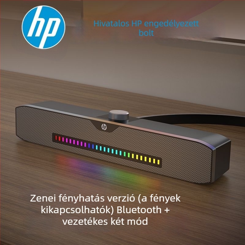 Lenovo B02 USB-vel táplált sztereó hangszóró Bluetooth 4.0-val, 3W kimenet, 40Hz-20kHz, 2 hangszóró