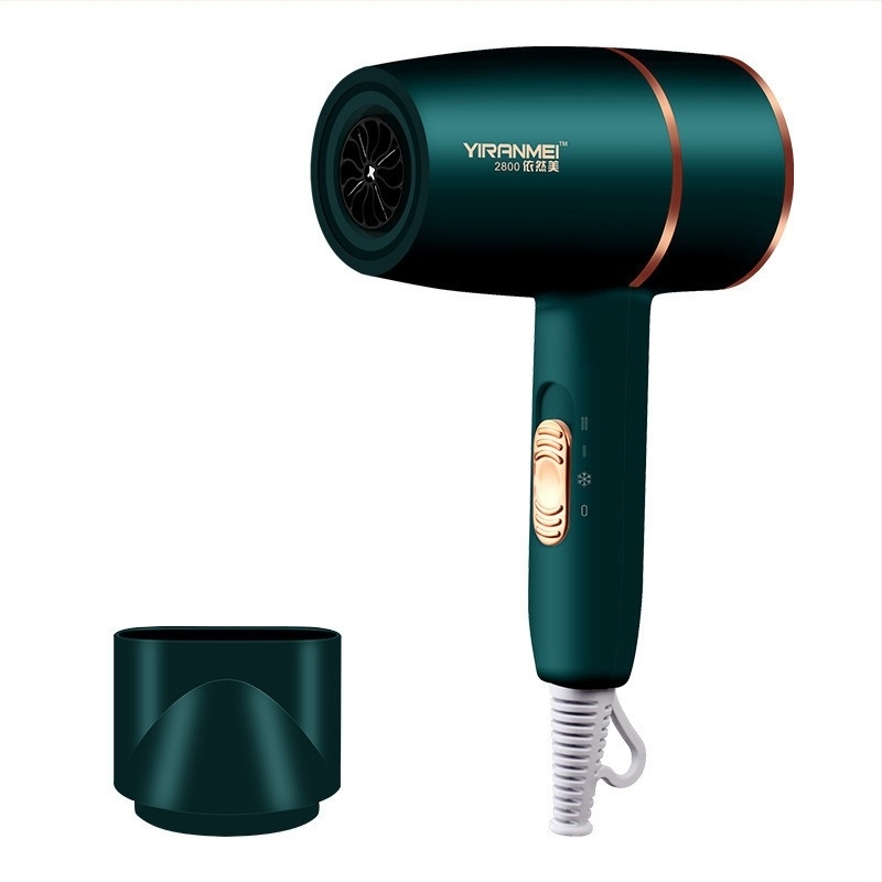 Hajszárító meleg és hideg levegővel, állandó hőmérséklet, brushless motor, 800W, 220V