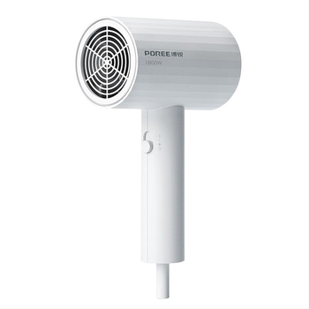 Borui hajszárító PH1627/PH1628, 1800W, kefe nélküli DC motor, 220V, ABS ház