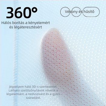 Fiúknak készült bevarrat nélküli antibakteriális rövidnadrág, Class A biztonság, Ice Silk anyag, 82% nylon tartalom, 8+ éveseknek (kb. 140 cm)