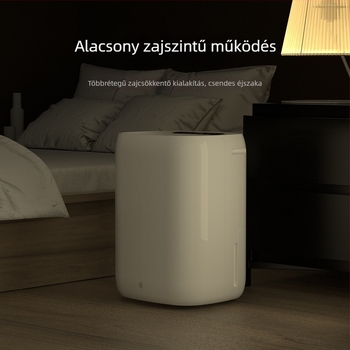 Xinfei WM-CSJ-01 párátlanító kis helyiségekhez, akár 10 m²-ig, tartály legfeljebb 1 L, 1 L/óra kapacitásig, 220 V, 50 Hz, 25 W